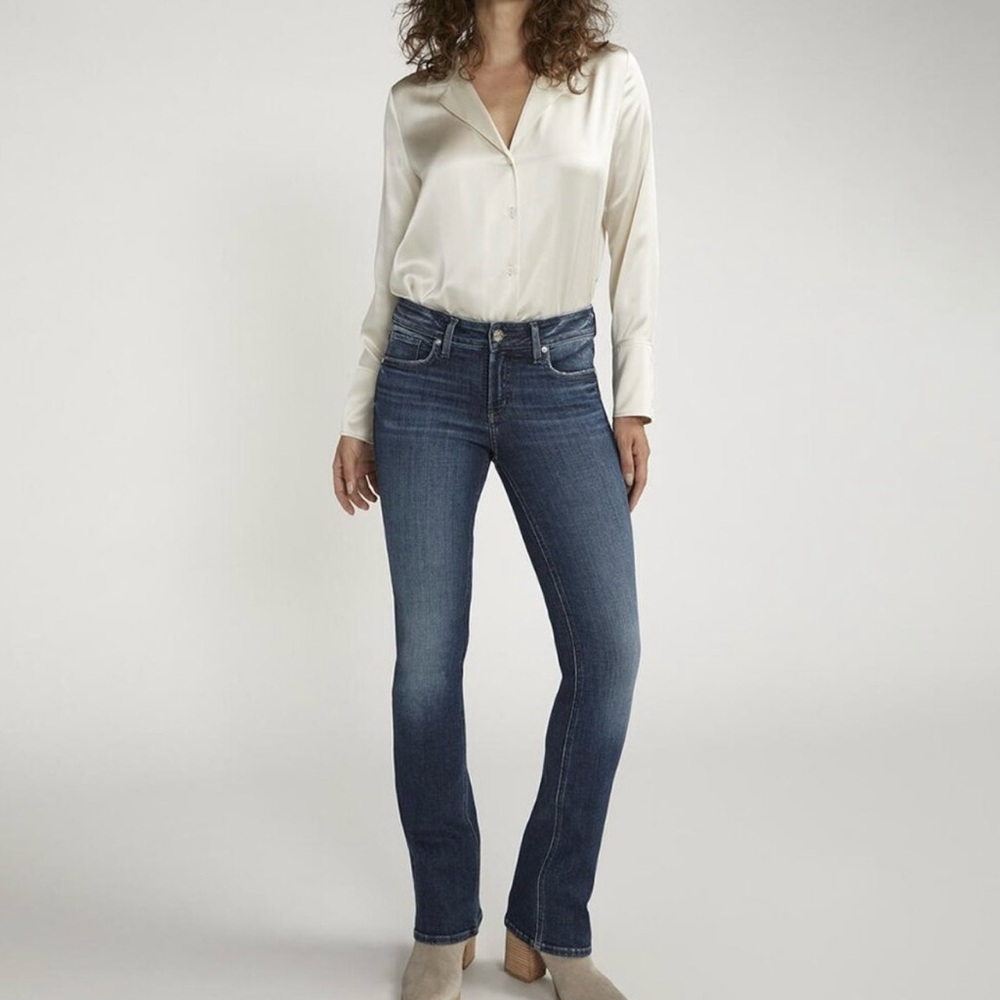 Silver jeans 31x33